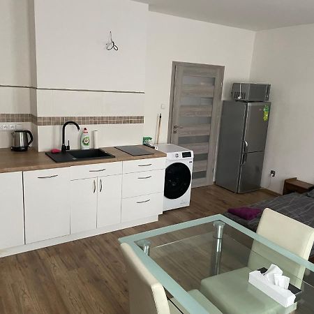 Apartman Nad Bazilikou 1 Trebic Exterior photo