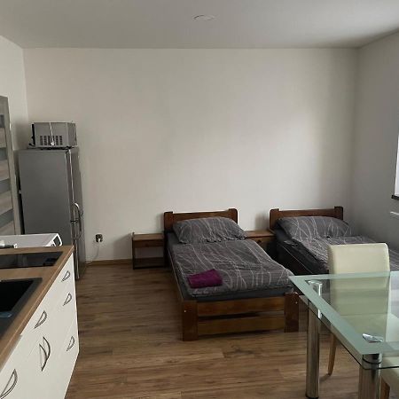 Apartman Nad Bazilikou 1 Trebic Exterior photo