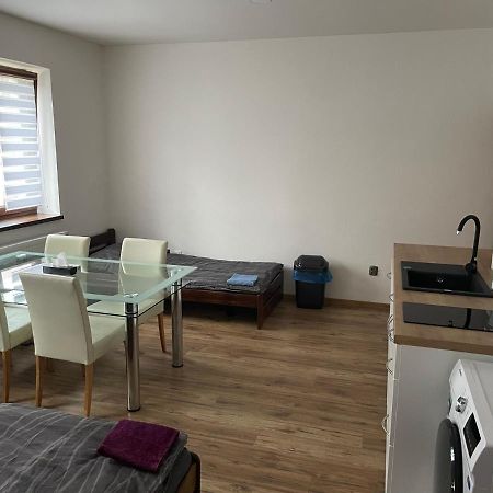 Apartman Nad Bazilikou 1 Trebic Exterior photo