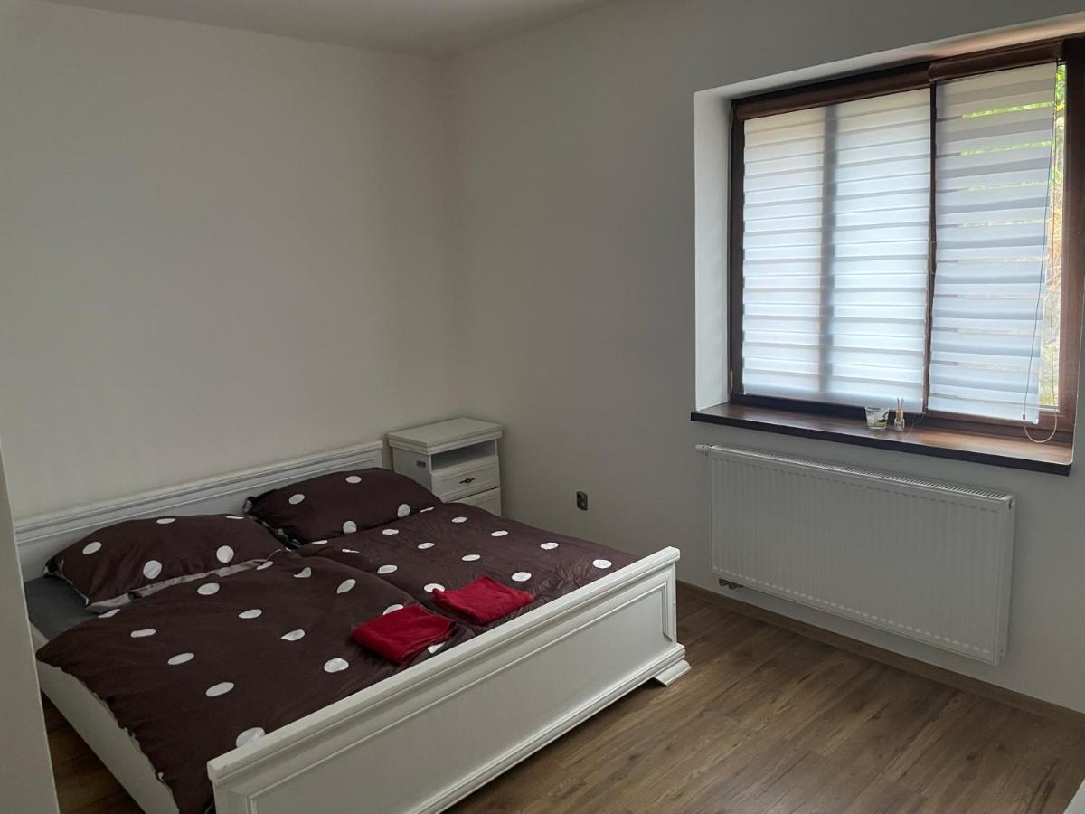 Apartman Nad Bazilikou 1 Trebic Exterior photo