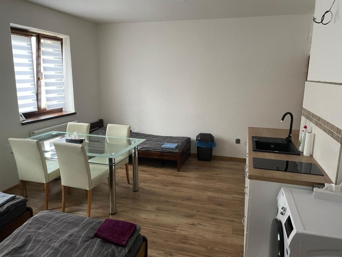 Apartman Nad Bazilikou 1 Trebic Exterior photo