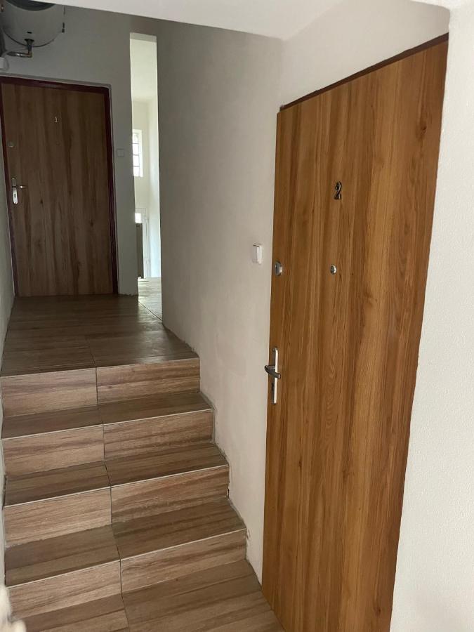 Apartman Nad Bazilikou 1 Trebic Exterior photo